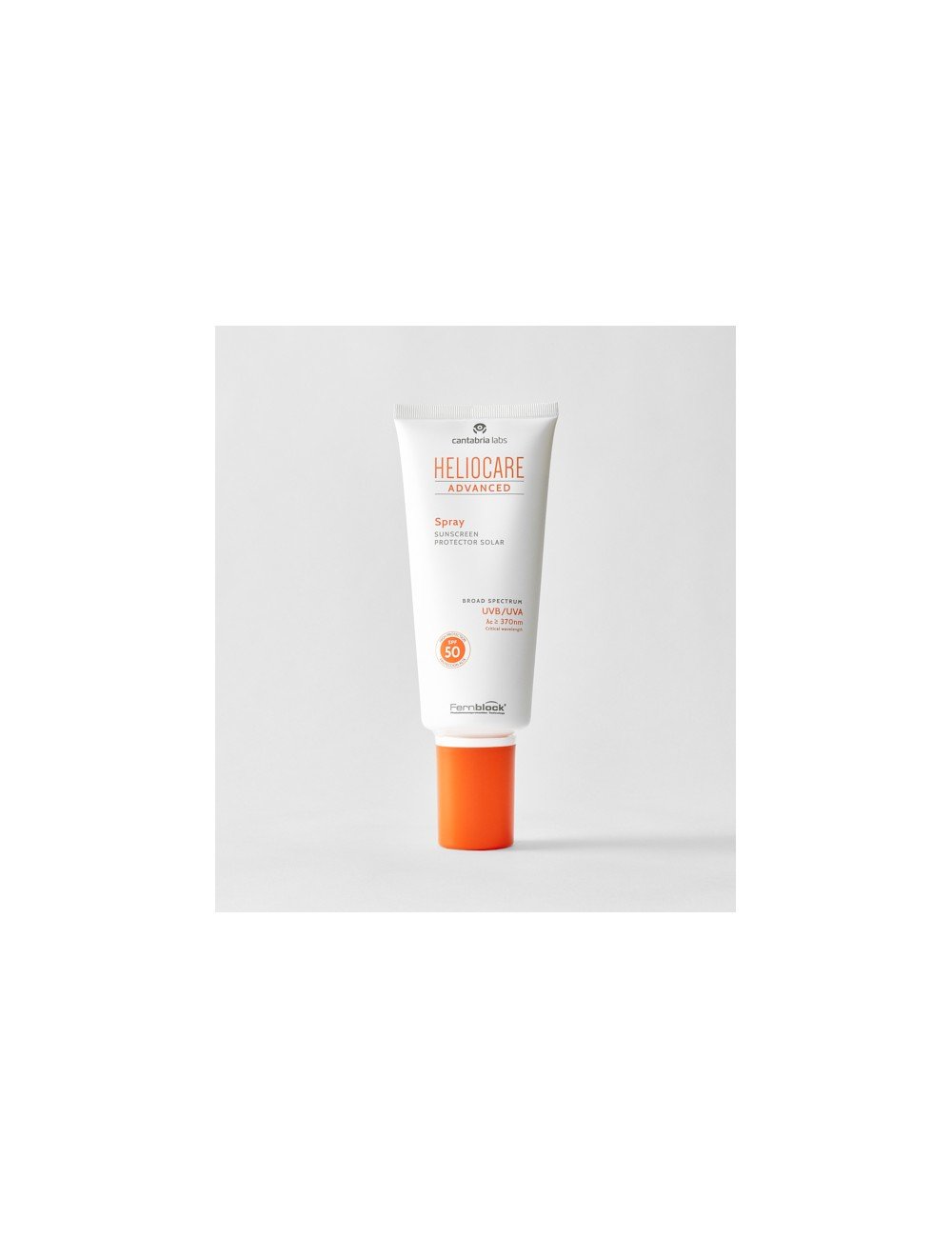 HELIOCARE ADVANCED SPRAY SPF 50+ 200 ML